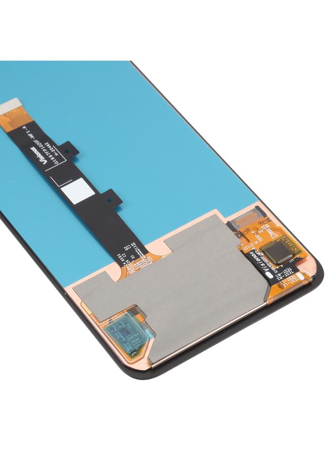 erorex Replacement Original AMOLED LCD Screen For Motorola Edge 20 Fusion/Edge 20 Lite with Digitizer Full Assembly - Image 4