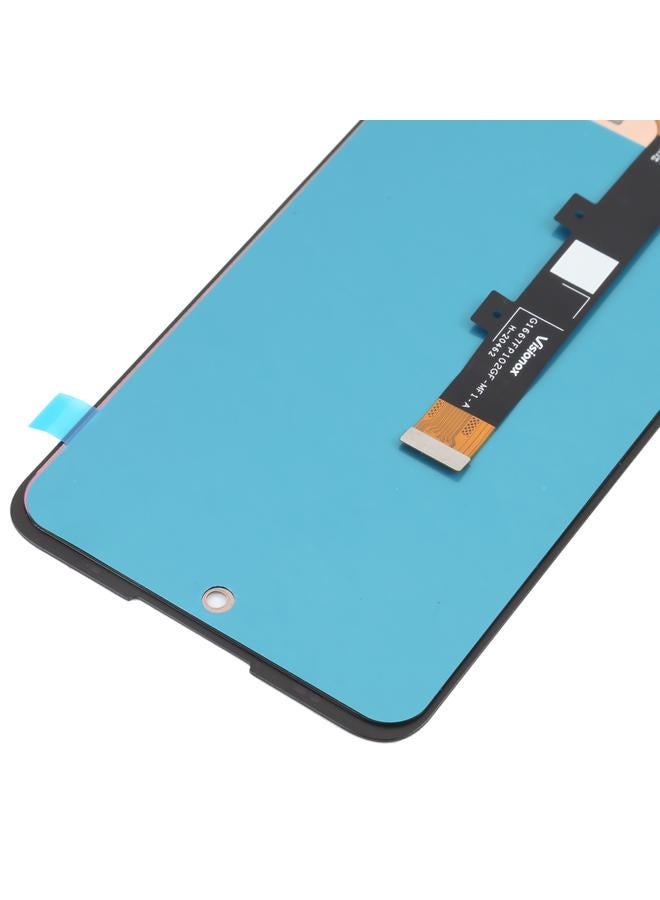 erorex Replacement Original AMOLED LCD Screen For Motorola Edge 20 Fusion/Edge 20 Lite with Digitizer Full Assembly - Image 3