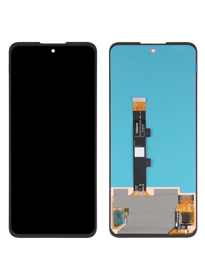 erorex Replacement Original AMOLED LCD Screen For Motorola Edge 20 Fusion/Edge 20 Lite with Digitizer Full Assembly - Image 2