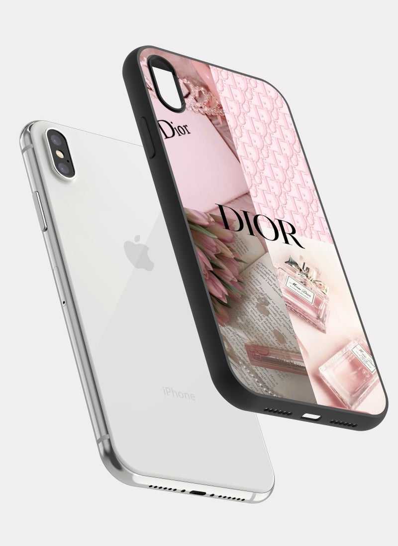 PXLAAT iPhone XS MAX case cover Dior  - Image 2