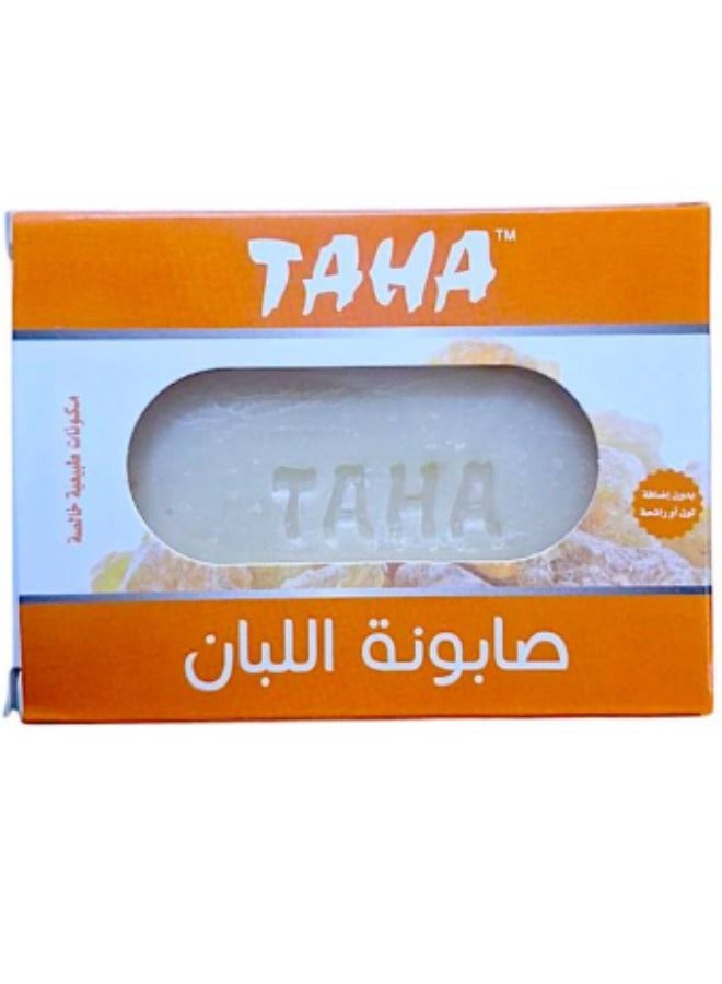صابونة اللبان 125 جرام