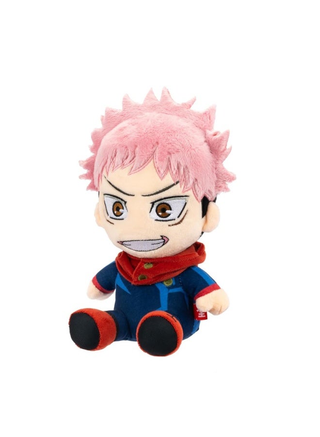 general Jujutsu Kaisen Itadori Yuji character Doll Cute plush toy the best gift for family and friends - Image 2
