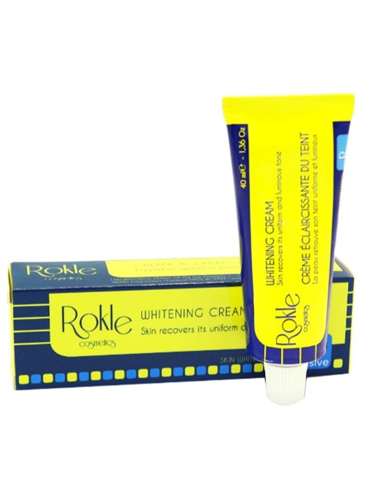 1  ROKLE Skin Whitening Cream - 40 ml