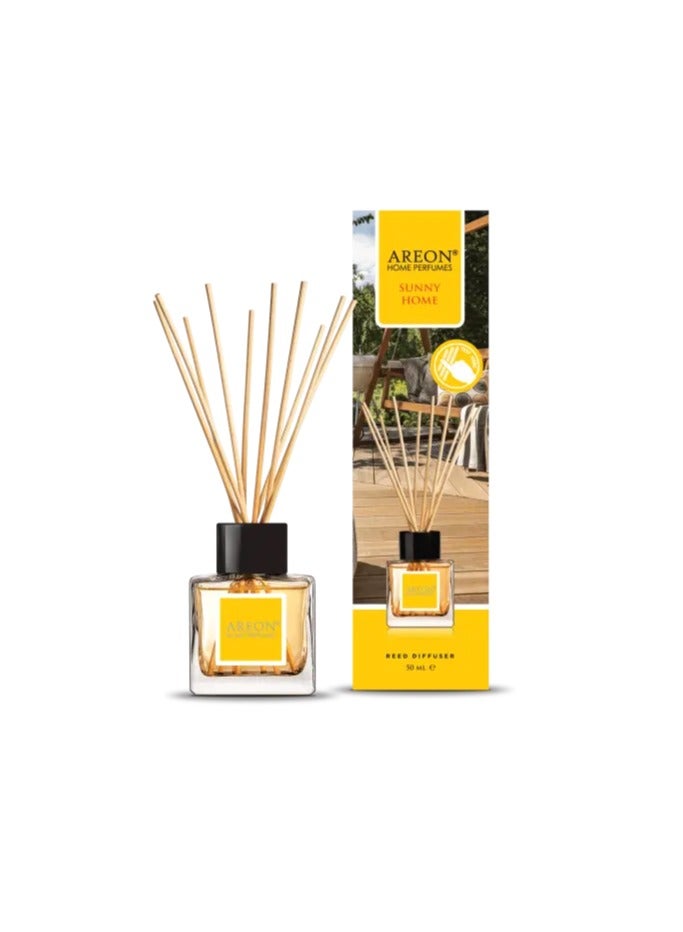 Areon Arion Fragrance for Home and Office 50 ml- Sunny home