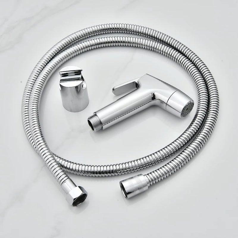 تافان { "titleAr": "رشاش محمول للمرحاض من نوع Bidet - رش قوي عالي الضغط، مناسب للاستخدام في الحمامات المصنوعة من الفولاذ المقاوم للصدأ، للنظافة الشخصية والصحة" "detailsAr": "تصميم عالي الضغط: يتميز بتقنية رش مائي قوية لتحقيق نظافة ممتازة وال - Image 3