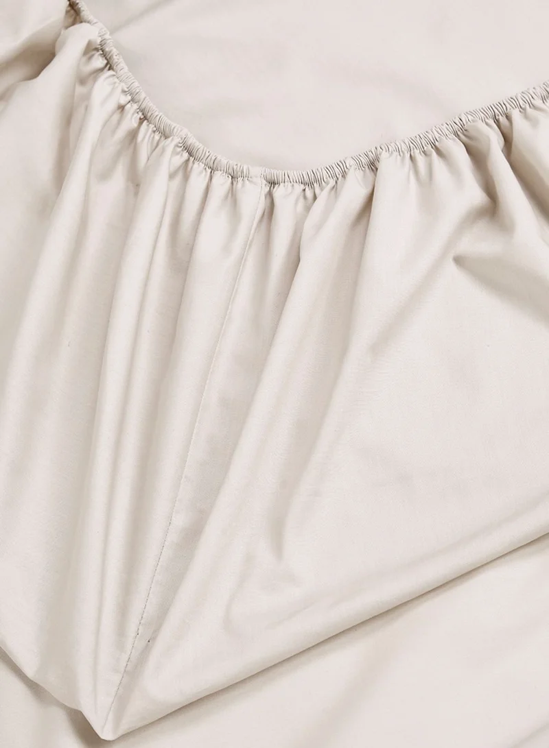 Christy Egyptian Cotton Emperor Fitted Sheet & Pc Set