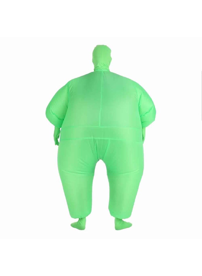 Loquat Funny Adult Inflatable Full Body Costume Suit