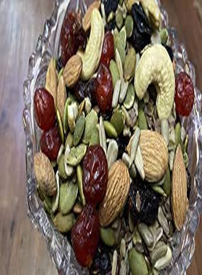Ancy Dry Fruits (Breakfast Mix 1Kg)