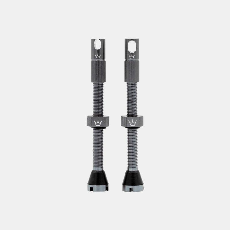 PEATY'S x Chris King (MK2) Tubeless Valves - 60mm - Image 1