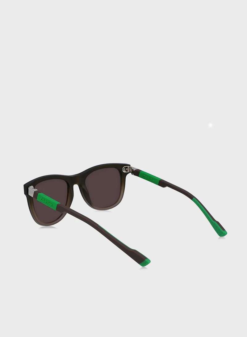 CALVIN KLEIN Ck23507S Wayfarers Sunglasses