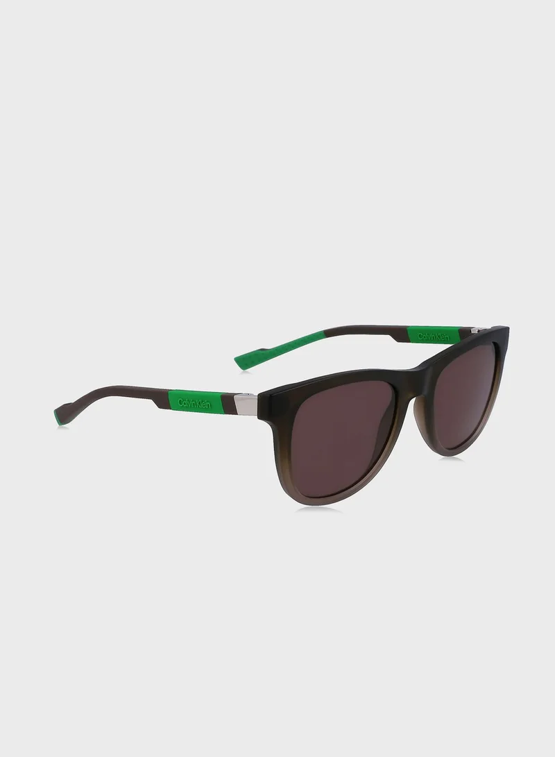 CALVIN KLEIN Ck23507S Wayfarers Sunglasses