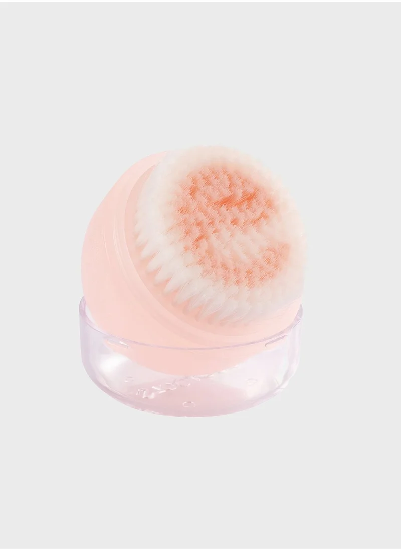 Ecotools Deep Cleansing Facial Brush - Pink