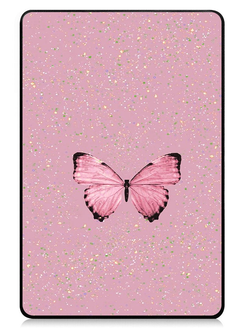 Theodor Protective Flip Case For Xiaomi Pad 7 & Xiaomi Pad 7 Pro With Trifold Stand Auto Wake Sleep Shockproof Cover - Glitter Butter 1 - Image 1