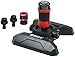 Eden Eden 94123 4-Pattern Adjustable Mobile Rotary Gear Drive Sprinkler W/Quick Connect Starter Set, 360 Degree Coverage  - Image 2
