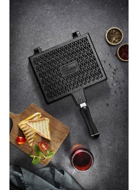 Brioni Diamond Stove Top Toast Medium Size  - Image 1