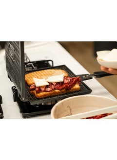 Brioni Diamond Stove Top Toast Medium Size  - Image 2