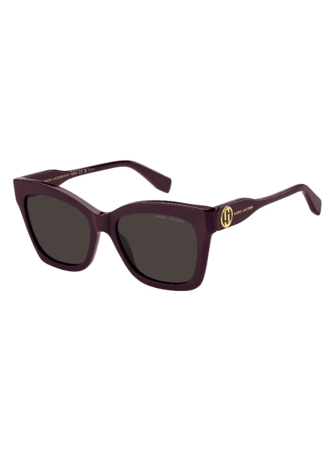 MARC JACOBS MARC 853/S Sunglasses Purple Cat Eye