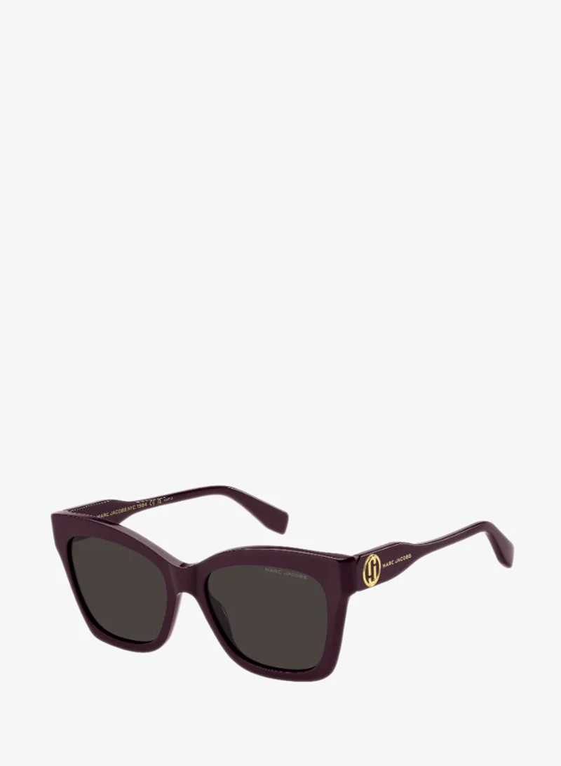 Marc Jacobs MARC JACOBS MARC 853/S Sunglasses Purple Cat Eye