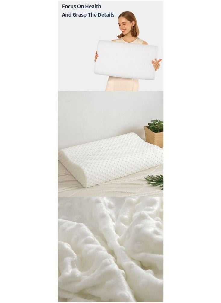 Generic - Relax Memory Foam Bed Pillow - Image 1