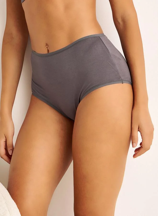Splash FAV Set of 2   Full Briefs High Waist