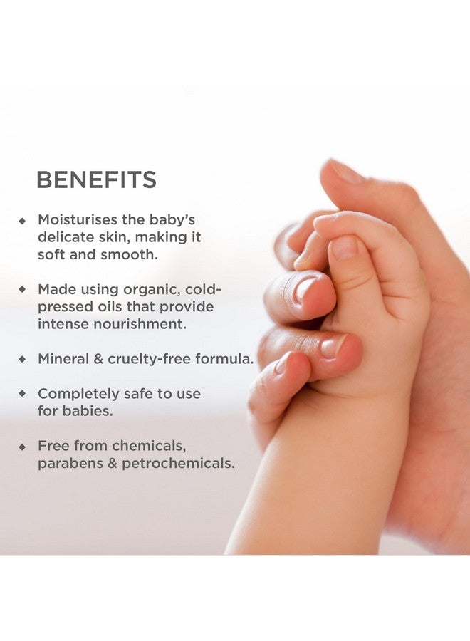 Forest Essentials Dasapushpadi Daily Moisture Lotion | Ayurvedic Body Lotion for Babies | Safe & Natural | Nourishes & Moisturises Skin - Image 2