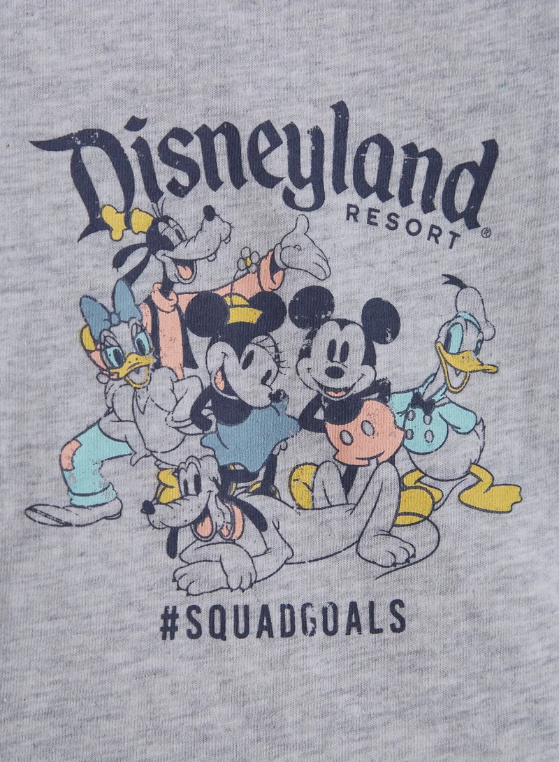 Cotton On Infant Disneyland Squad Goals T-Shirt