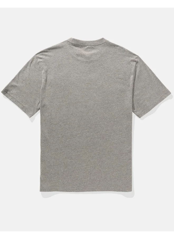 امريكان ايجل AE Logo Graphic T-Shirt