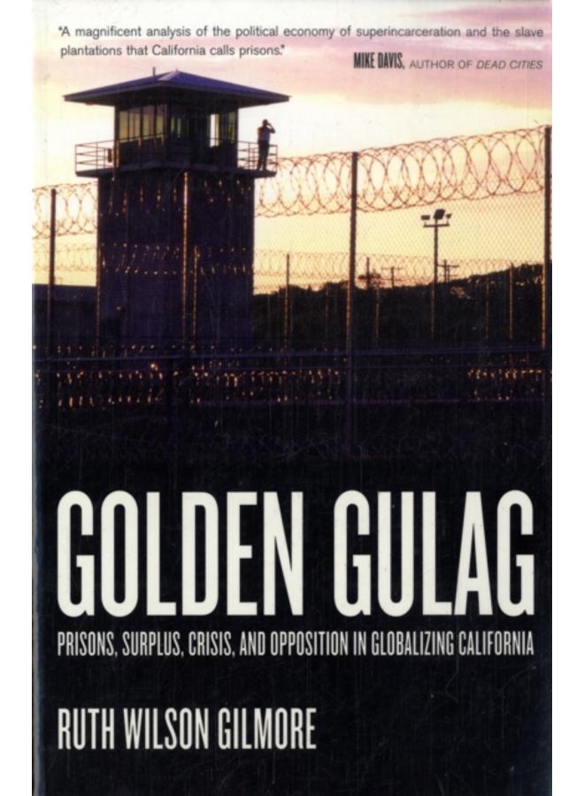 Golden Gulag : Prisons, Surplus, Crisis, and Opposition in Globalizing California : 21
