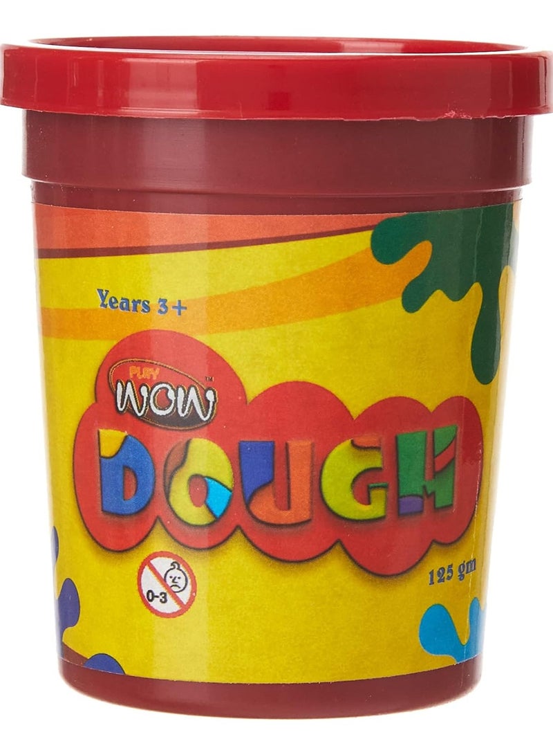 Wow Play Dough Set, 2 Buckets - Image 2