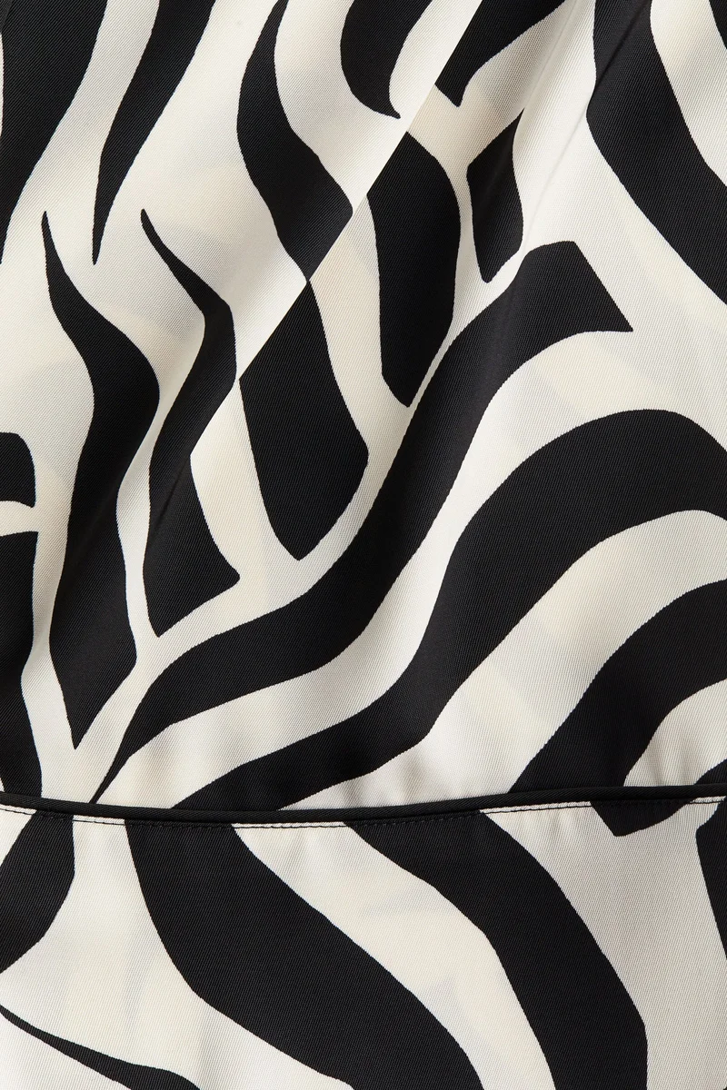 H&M Loose-fit twill trousers