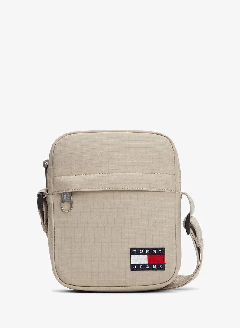 Essential Ripstop Crossbody Reporter Bag