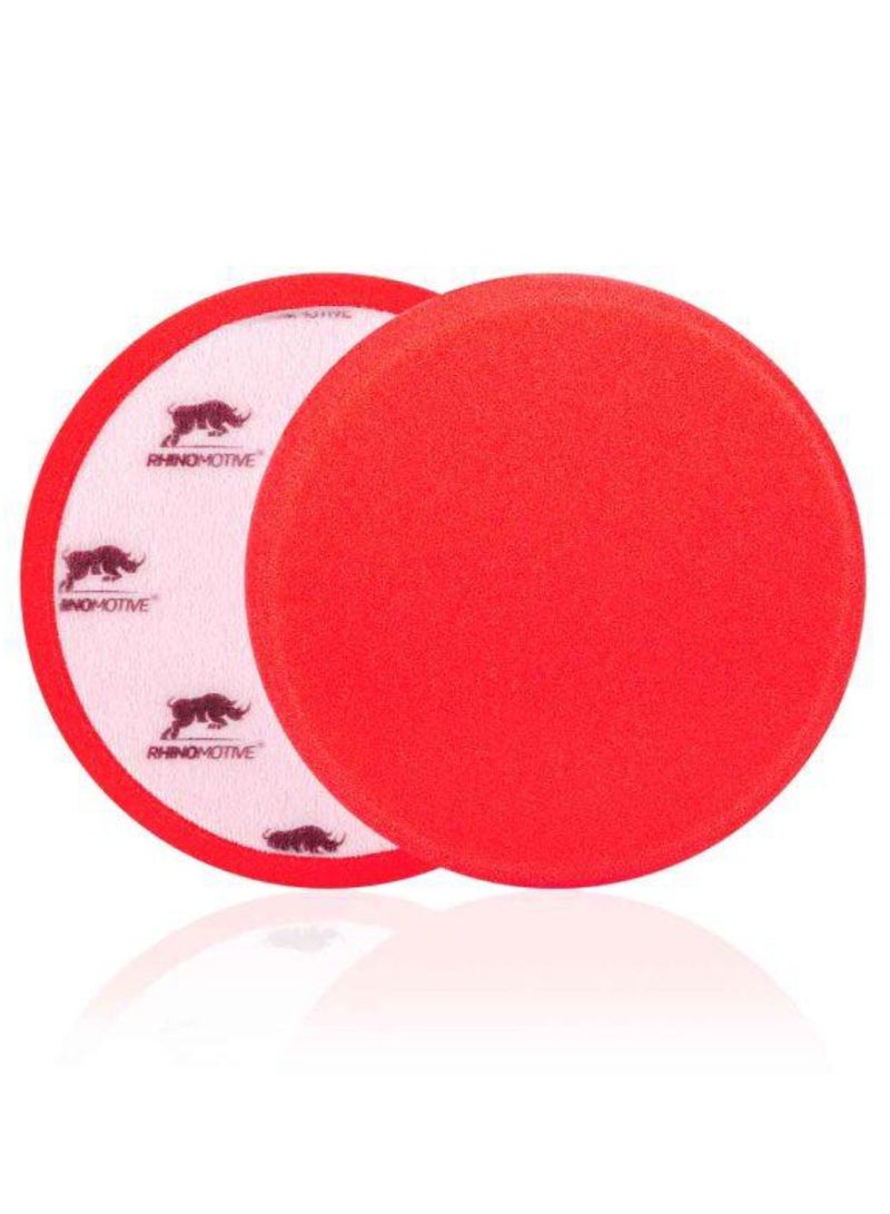 RHINOMOTIVE RHINOMOTIVE - EXCEPTIONAL WAXING PAD 150MM Long lasting foam - Image 1