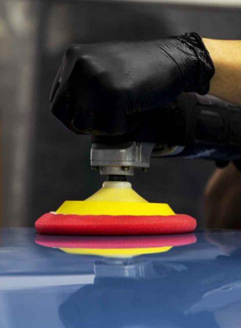 RHINOMOTIVE RHINOMOTIVE - EXCEPTIONAL WAXING PAD 150MM Long lasting foam - Image 4