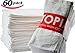 Utopia Cotton Washcloths-Hand-Face Towels Pack - 100% Extra Soft Ring Spun Cotton Washcloths, Highly Absorbent, 12-Inch - Image 2