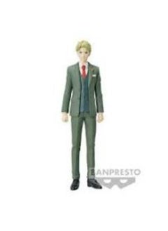 Bandai Banpresto SPY×FAMILY ～FAMILY PHOTO FIGURE～LOID FORGER