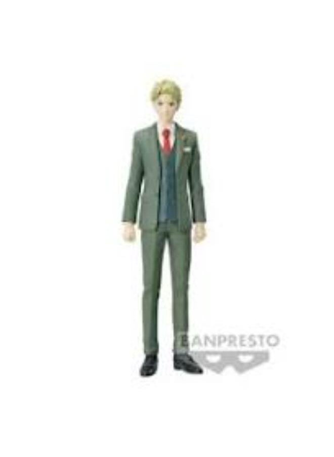 Bandai - Bandai Banpresto SPY×FAMILY ～FAMILY PHOTO FIGURE～LOID FORGER - Image 1
