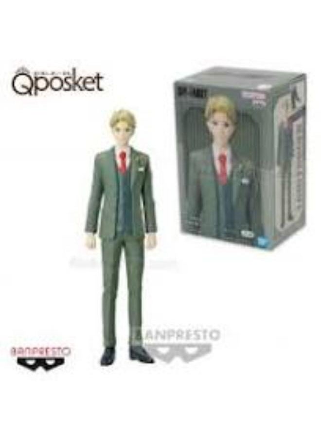 Bandai - Bandai Banpresto SPY×FAMILY ～FAMILY PHOTO FIGURE～LOID FORGER - Image 1