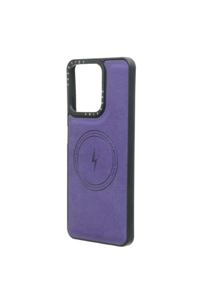 Slim Protective Case for Realme C53 (Purple) - Image 2