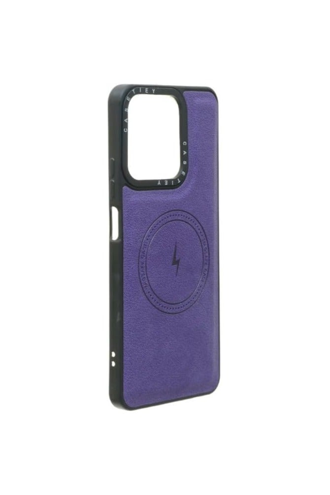 Slim Protective Case for Realme C53 (Purple) - Image 3