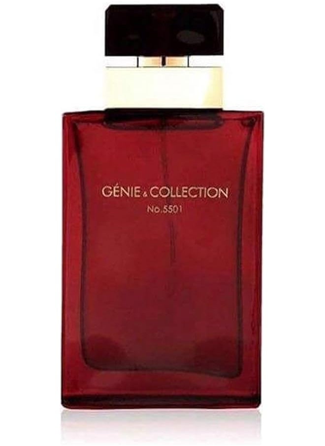Genie Collection - Perfume 5501 For Women 25 Ml - Image 1