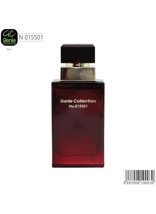 Genie Collection - Perfume 5501 For Women 25 Ml - Image 1