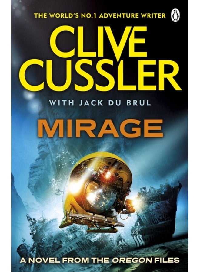 Mirage Oregon Files 9 - Paperback