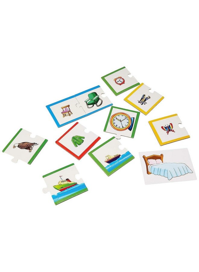 Creative's Ducational Aids P. Ltd. Creative'S Fun With Sizes Puzzle (Multi-Color,16 Pieces),Kid - Image 3