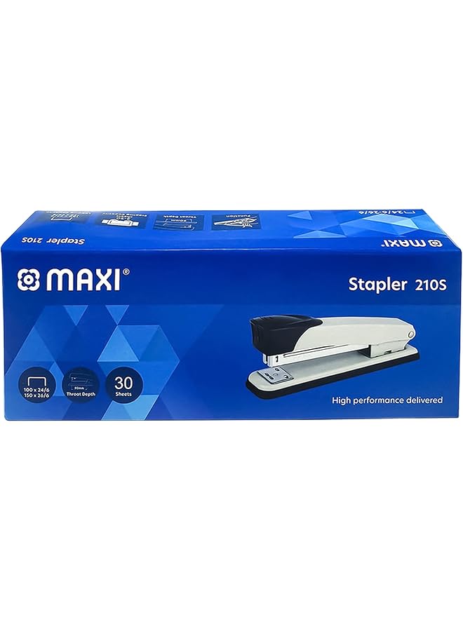 Maxi 210S Stapler 30 Sheets Assorted Colors - Image 1