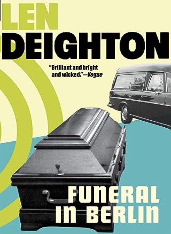 FUNERAL IN BERLIN 