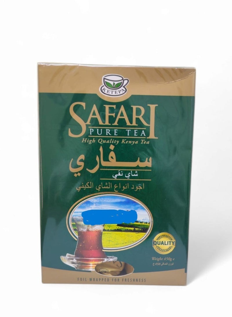 Safari Kenyan Black Tea 225 grams