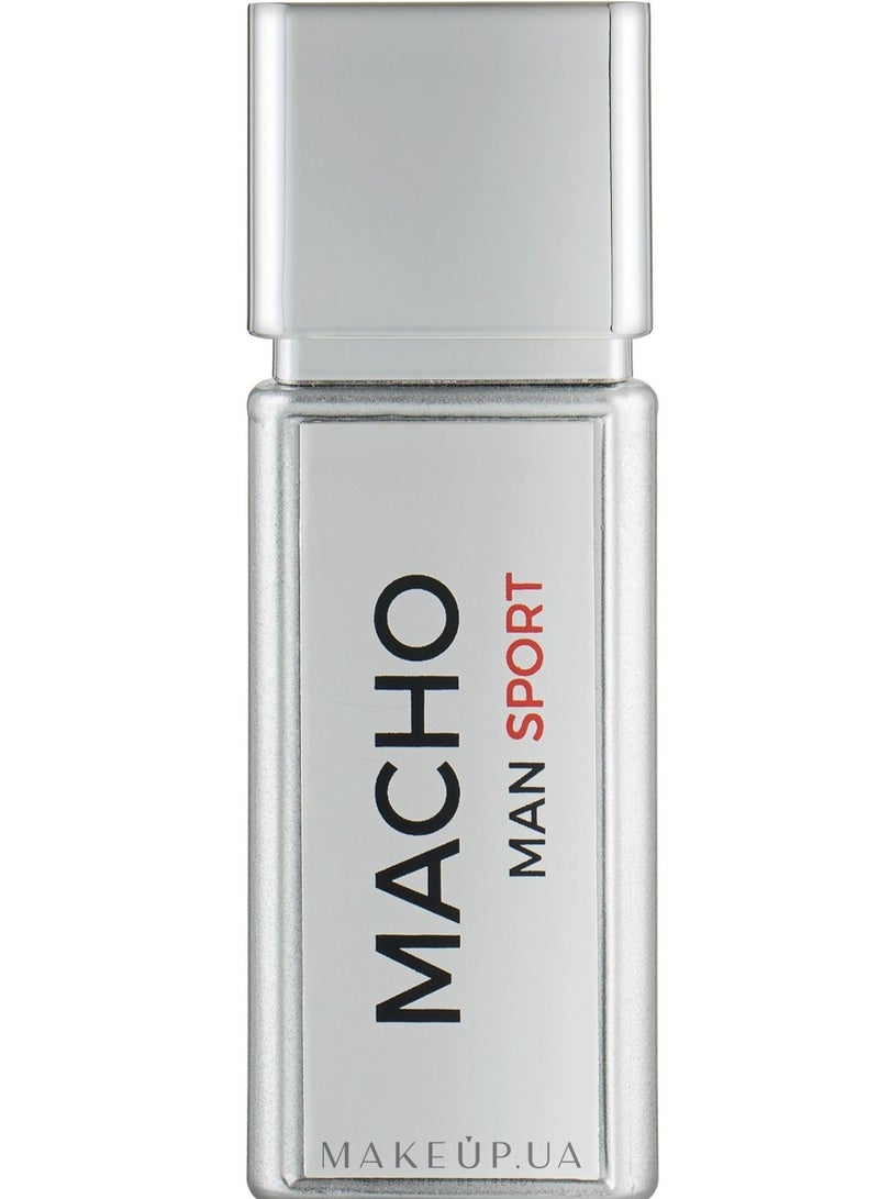 امبر ماتشو مان سبورت او دو برفيوم للرجال - 100مل( الور هوم سبورت من شانيل ) - Image 4