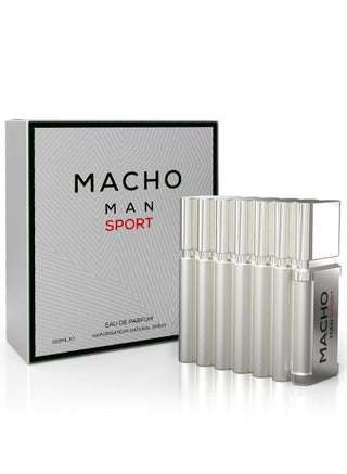 For Men Macho Red Perfume Hombre Red Classic Body Spray Deodorant