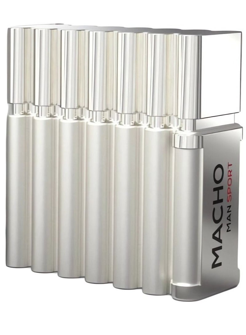 امبر ماتشو مان سبورت او دو برفيوم للرجال - 100مل( الور هوم سبورت من شانيل ) - Image 1