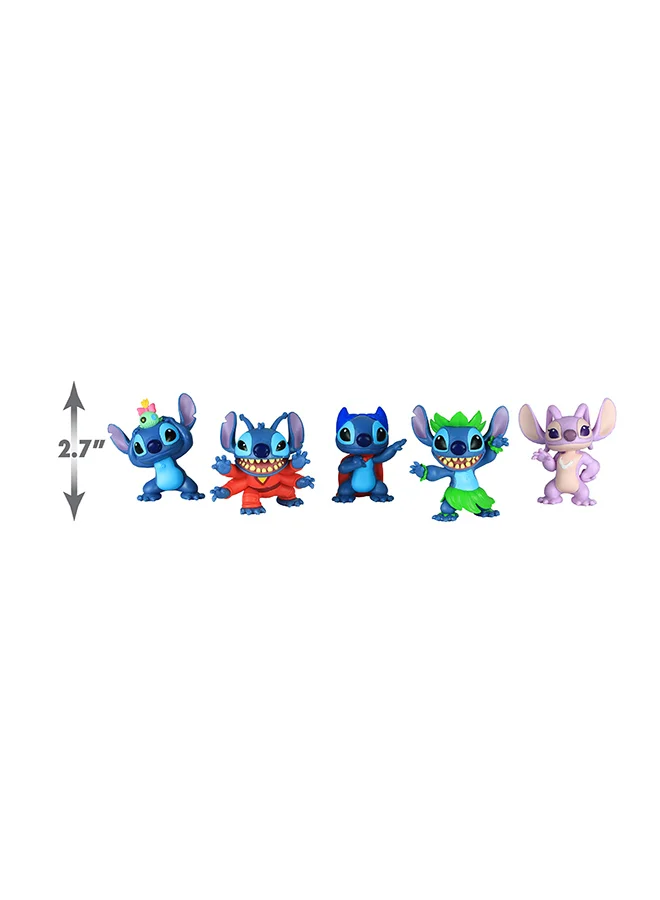 ديزني Stitch Collector Figure Set